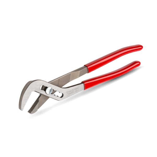 10 Inch Angle Nose Slip Joint Pliers (2 in. Jaw)